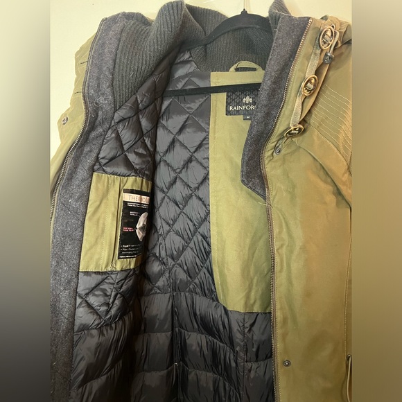 Rainforest ThermoLuxe Explorer Coat - Picture 5 of 7